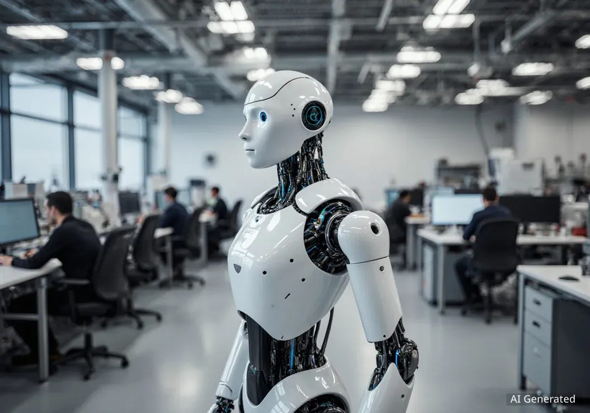 Lumos Robotics startet Project EDGE mit 100 kostenlosen Humanoiden