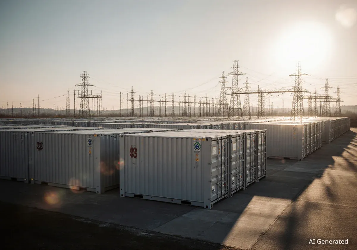 Osteuropa investiert massiv in Batteriespeichersysteme