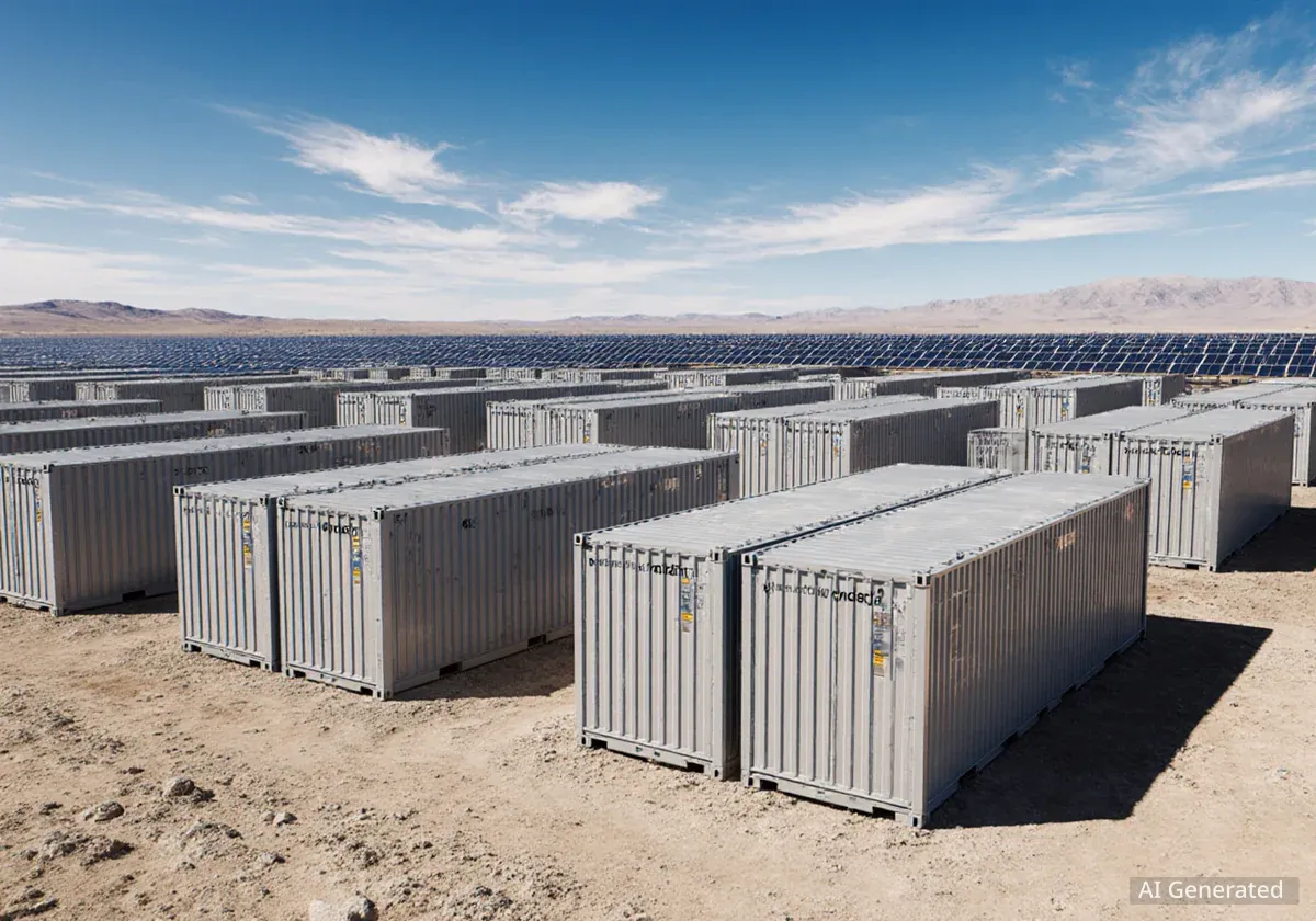 Sungrow liefert Stromspeicher für Chiles Projekt