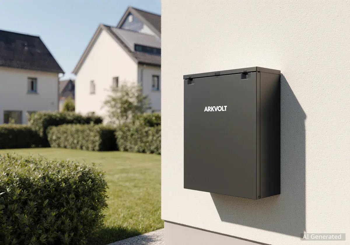 Hithium erweitert Angebot für private Energiespeicher