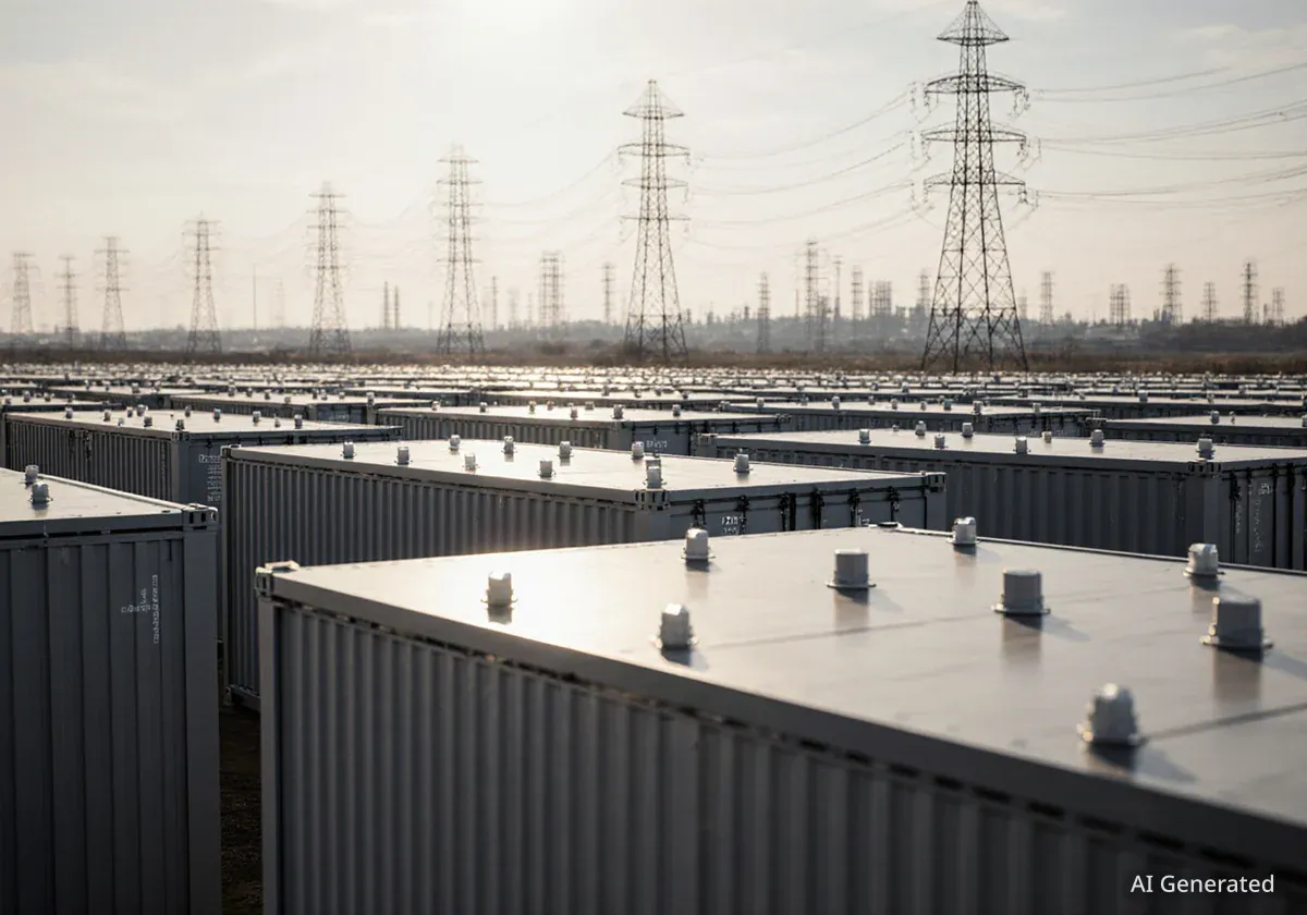 Polen baut Energiespeicher massiv aus