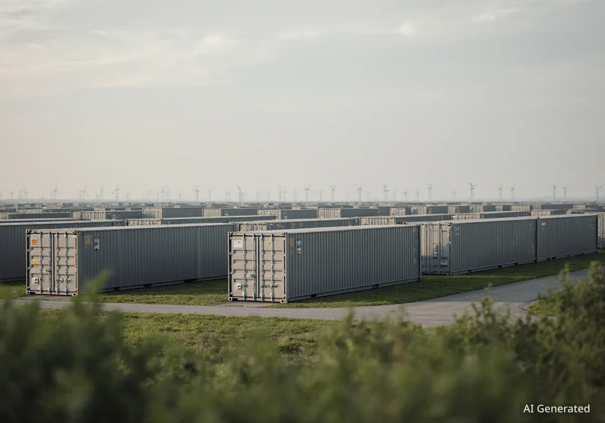 Axpo sichert sich 207 MW Batteriespeicher in Italien