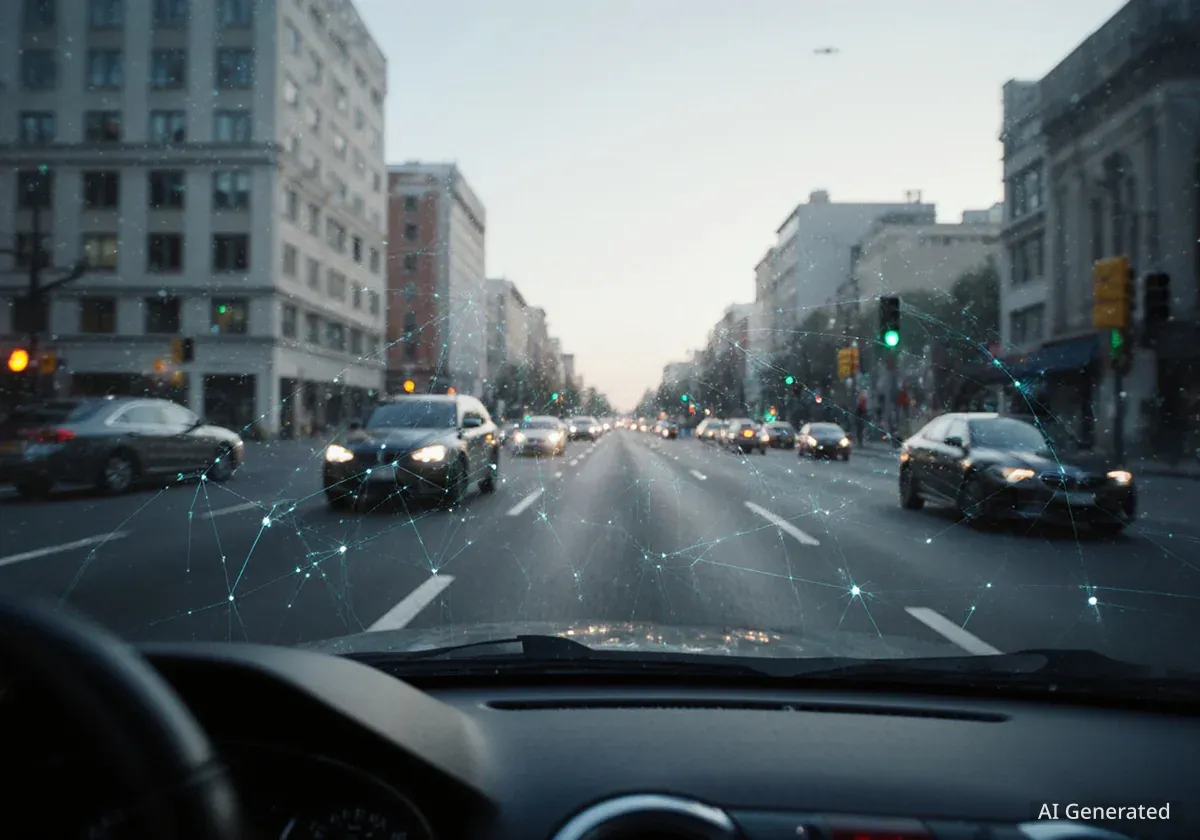 Stellantis setzt auf Mobileye-Technologie