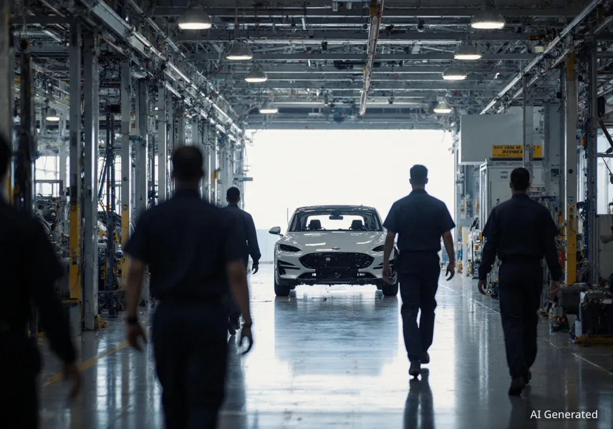 Tesla plant deutlichen Produktionsausbau in Grünheide