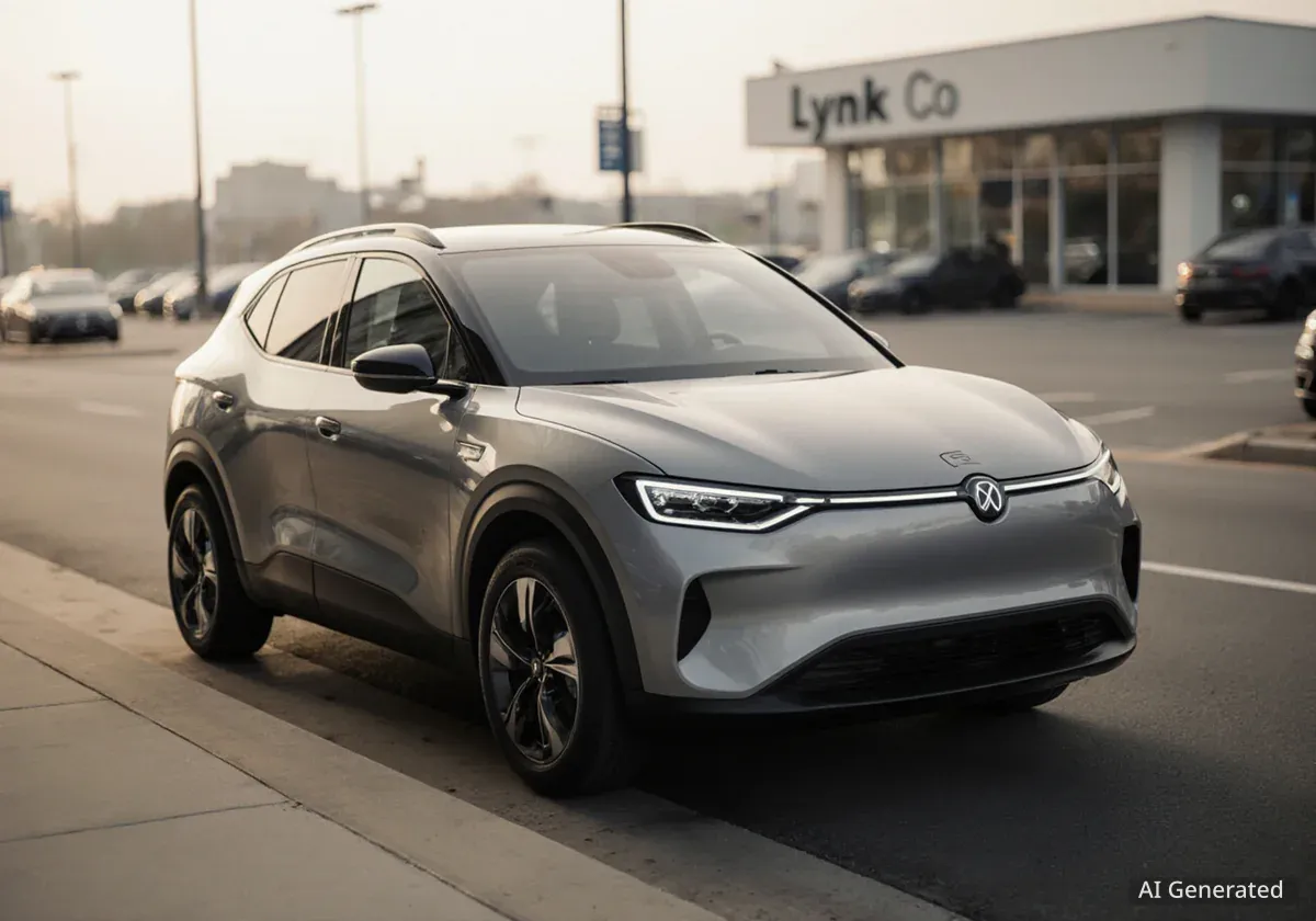 Lynk & Co 02: Preis und Ausstattung überzeugen