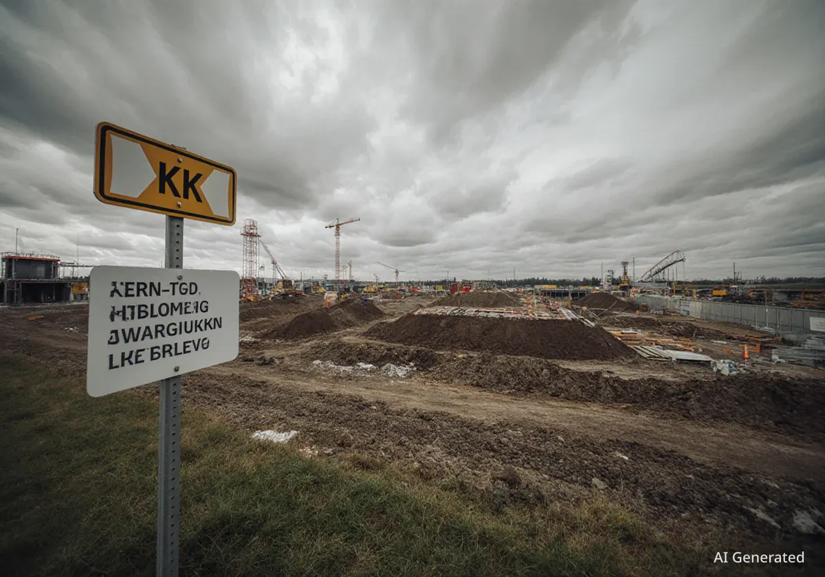 Lyten übernimmt Northvolt-Baustelle bei Heide