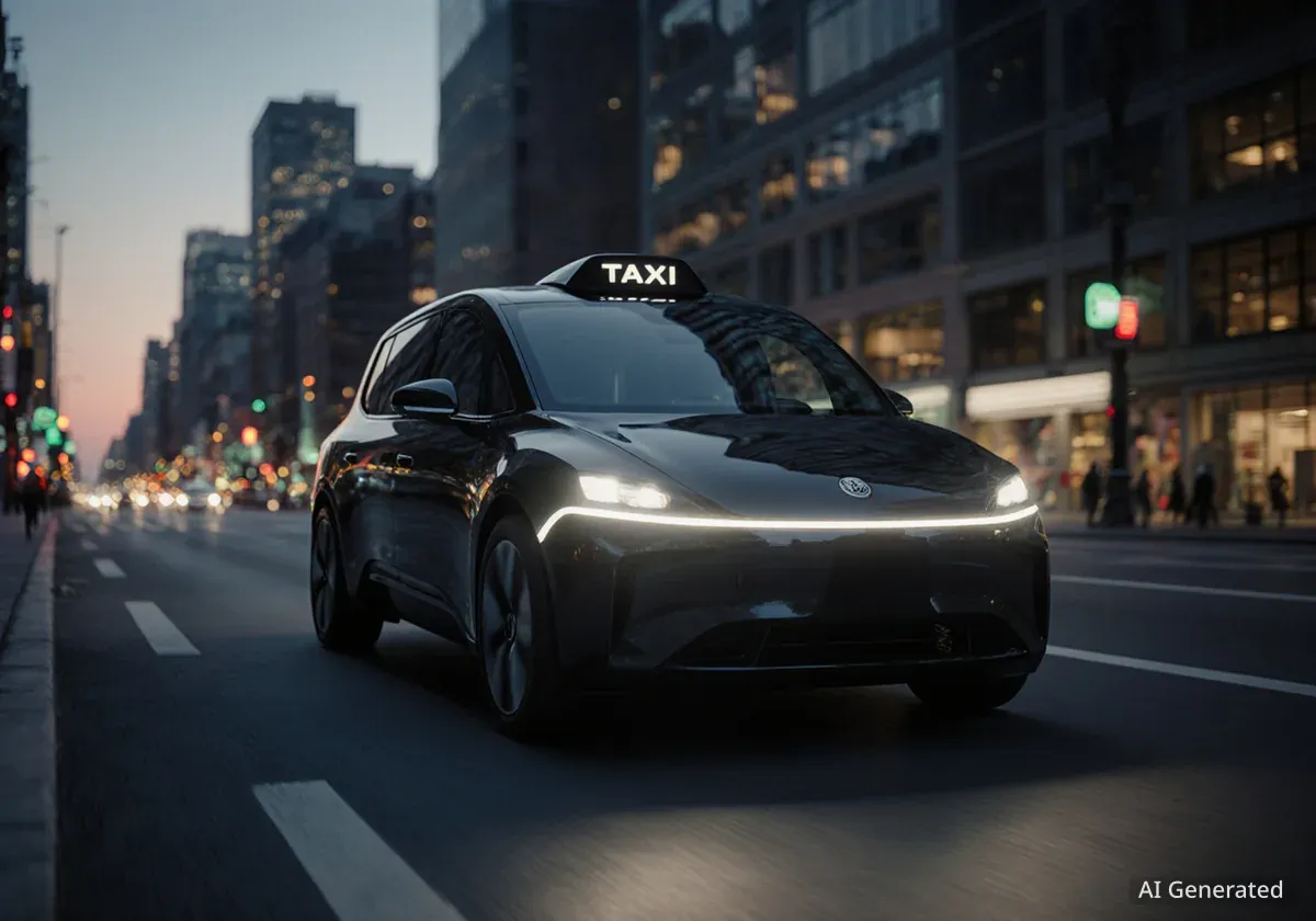 Zoox erhält Genehmigung für kommerzielle Robotaxi-Dienste