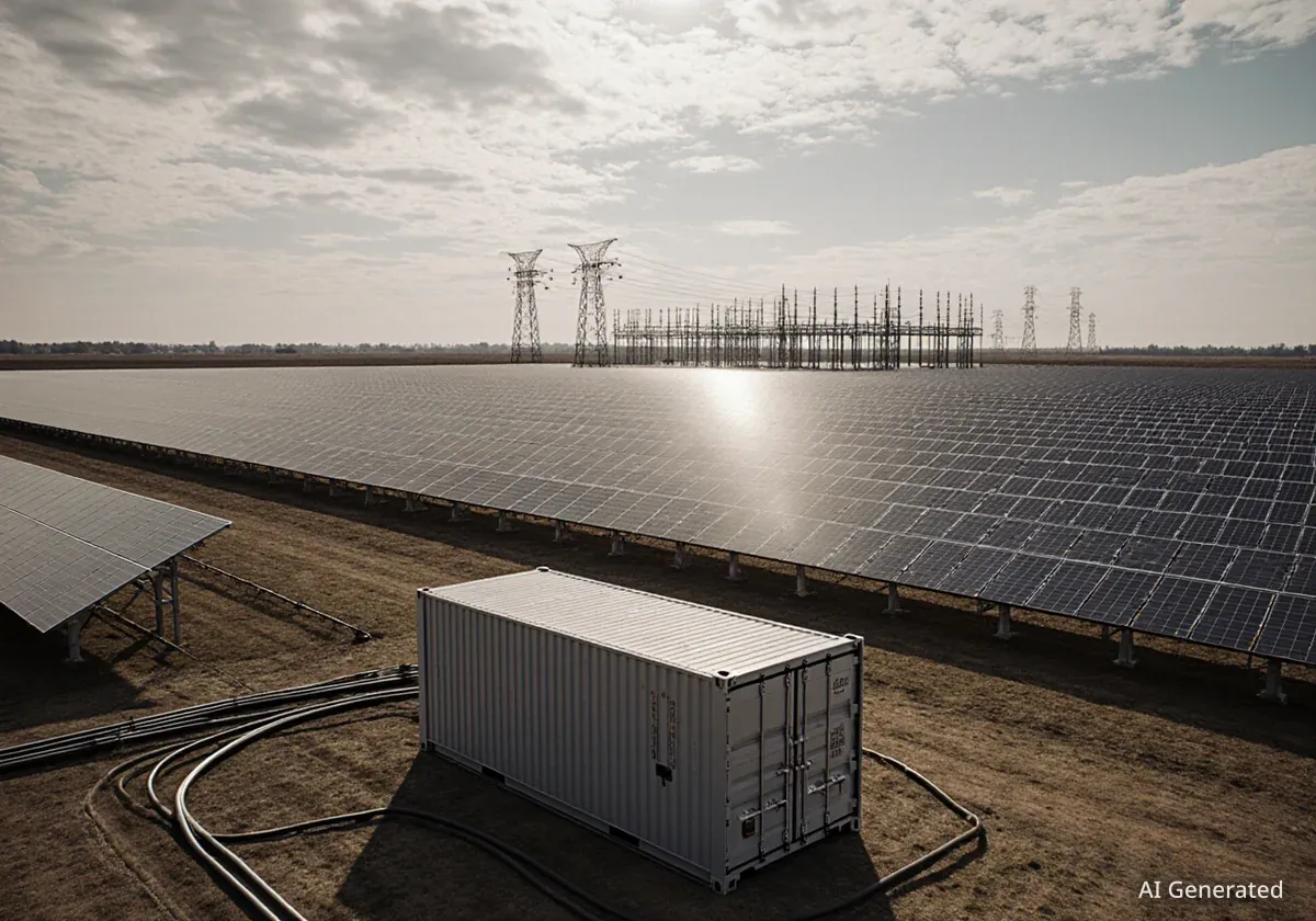 Herausforderungen bei der Integration von Solar und Batteriespeichern