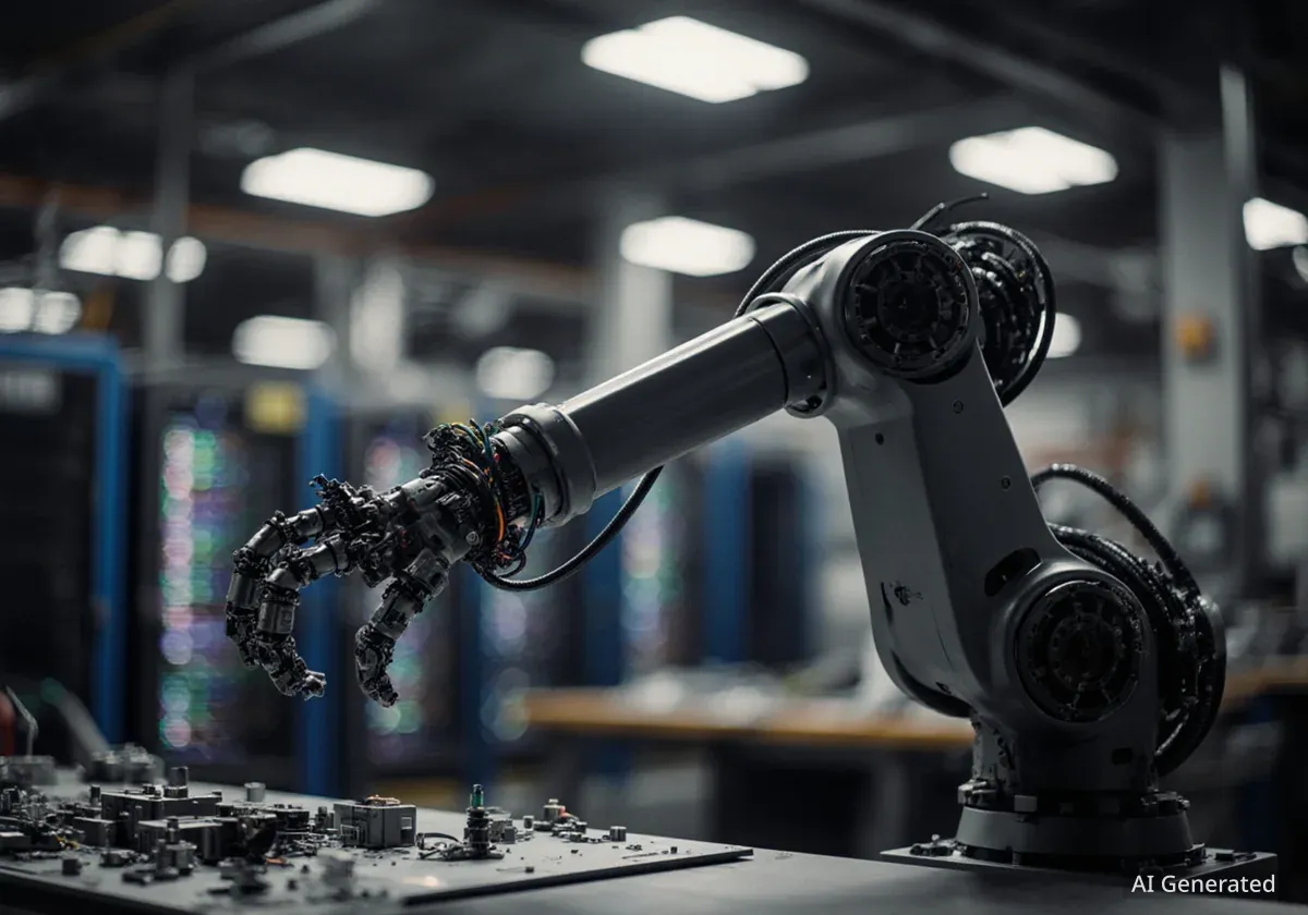 Deutschland diskutiert über Importe von Robotern