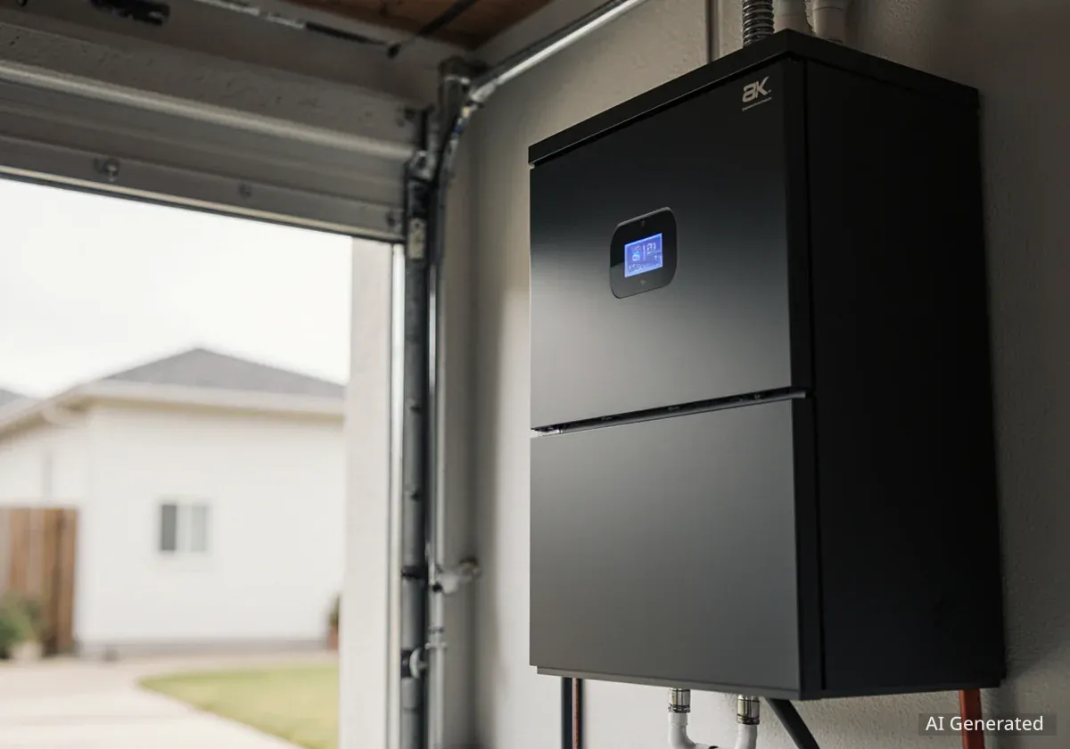 Palmetto führt Batterielösung ohne Vorauszahlung ein
