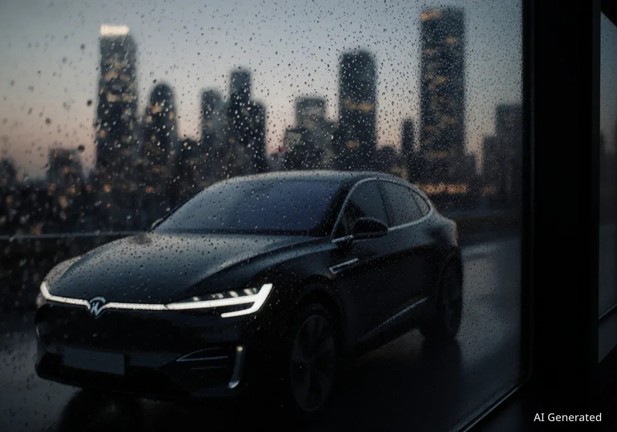 Chinas Luxussteuer trifft deutsche Autohersteller