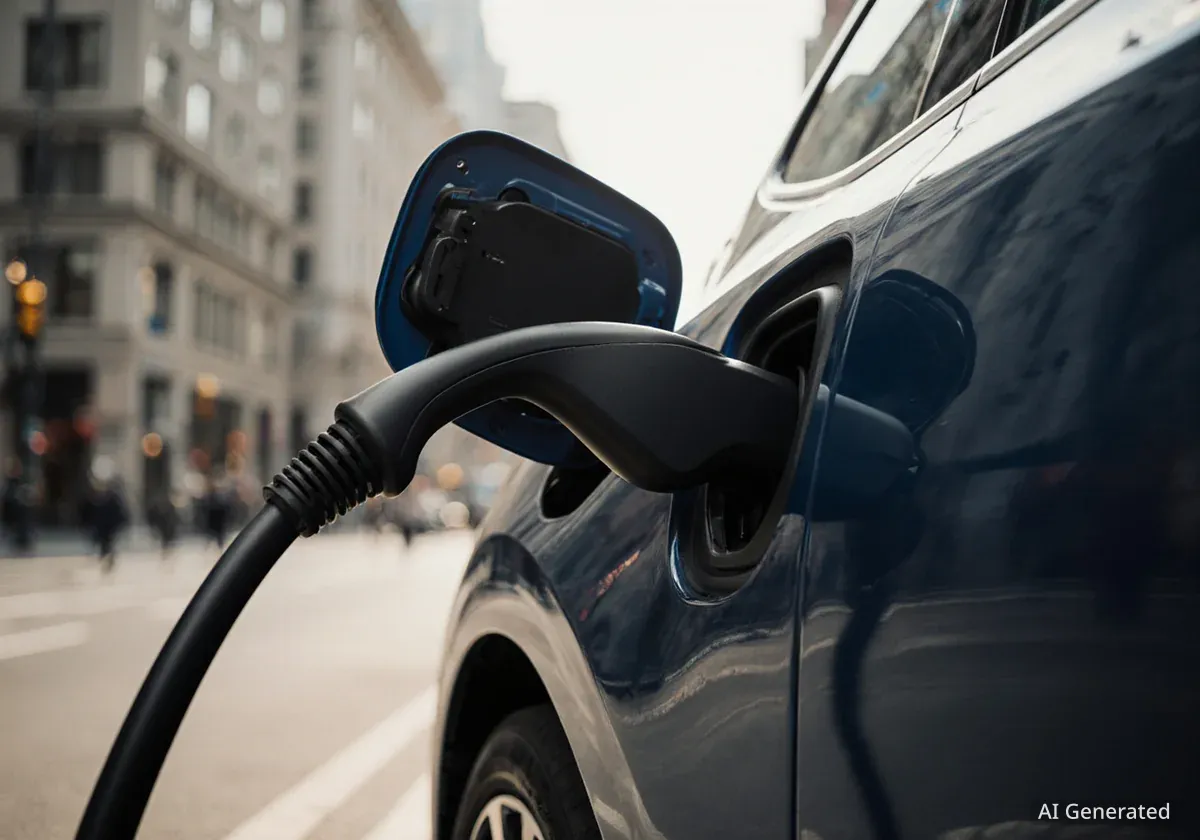 Elektroautos dominieren Neuwagenmarkt