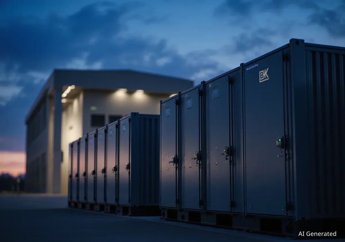 Eos Energy schließt Partnerschaft mit US-Verteidigungsministerium