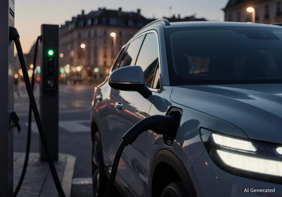 Xpeng bringt L03 Elektro-SUV nach Europa