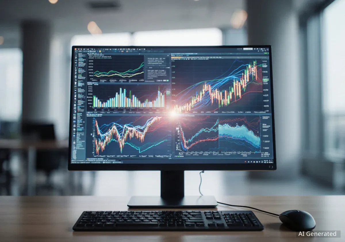 Bundesbank modernisiert Statistikportal und Datenzugang