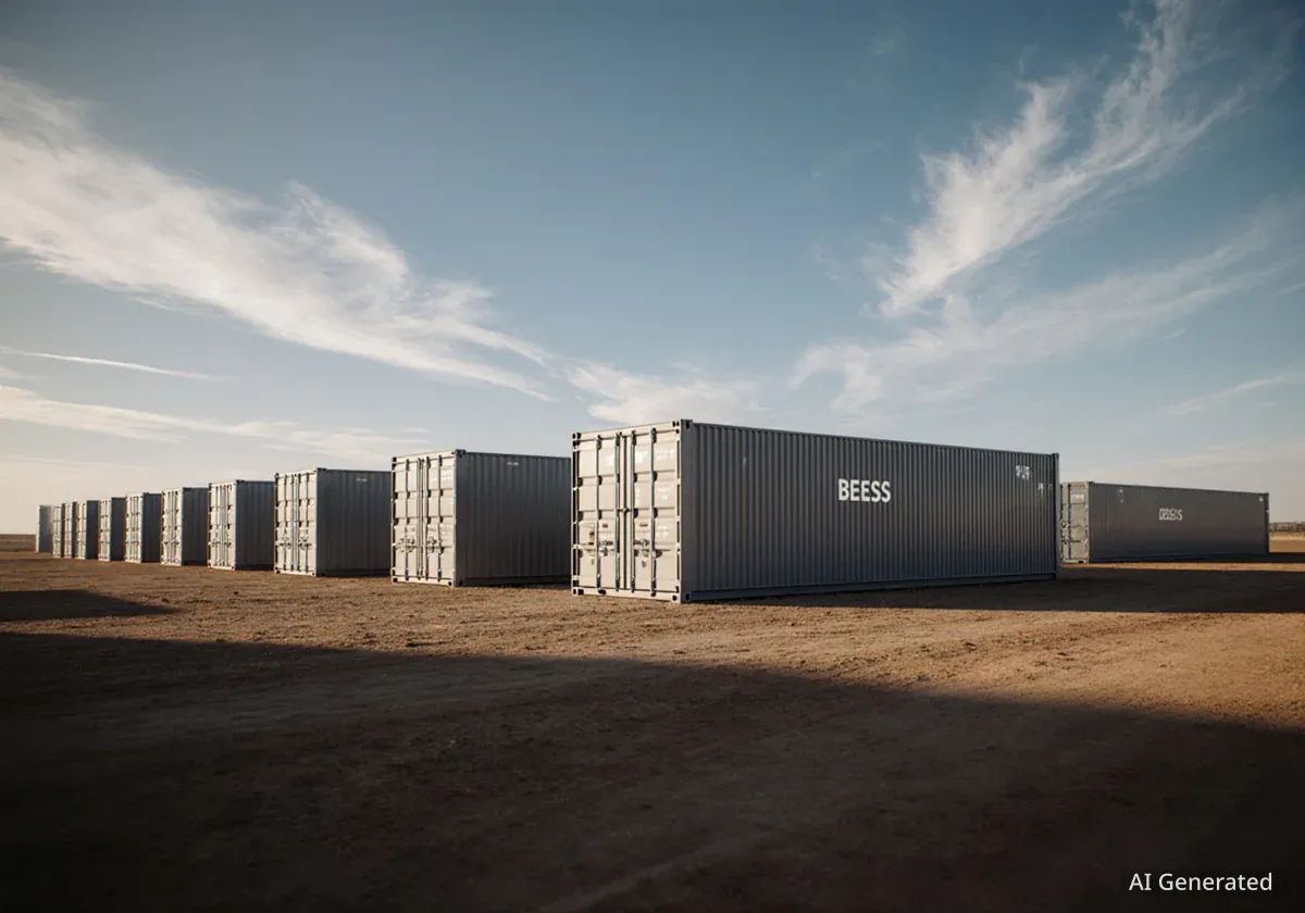Australische Batteriespeicher erzielen hohe Einnahmen