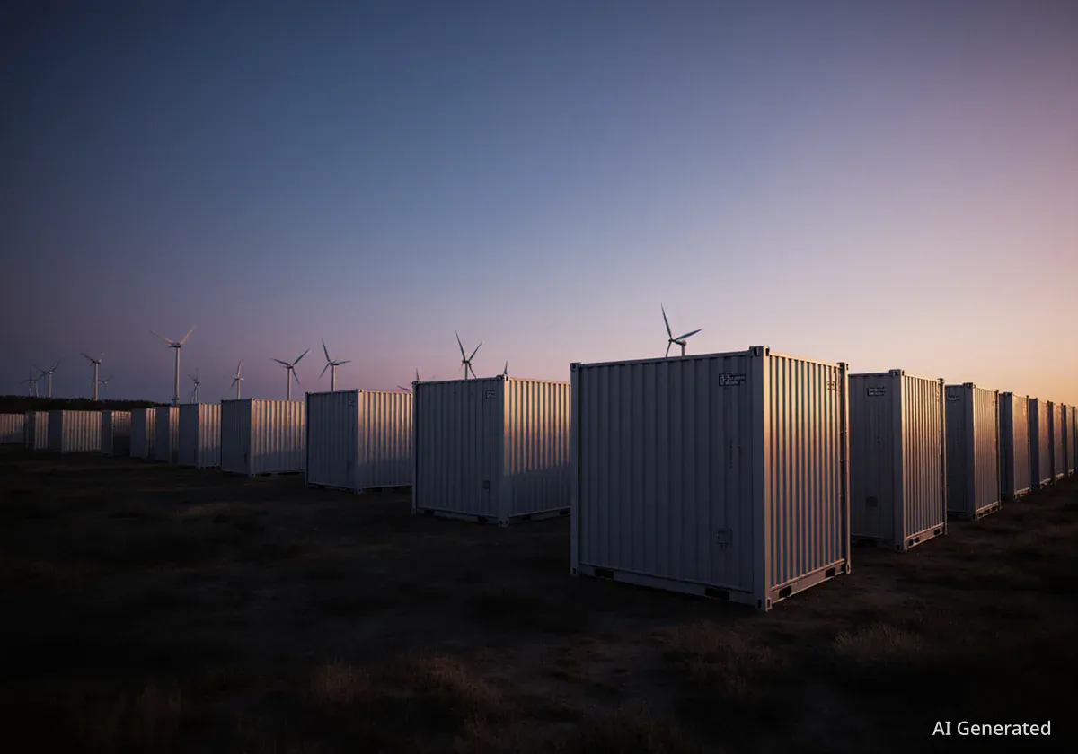 Neoen sichert wichtigen Energiespeichervertrag in Ontario