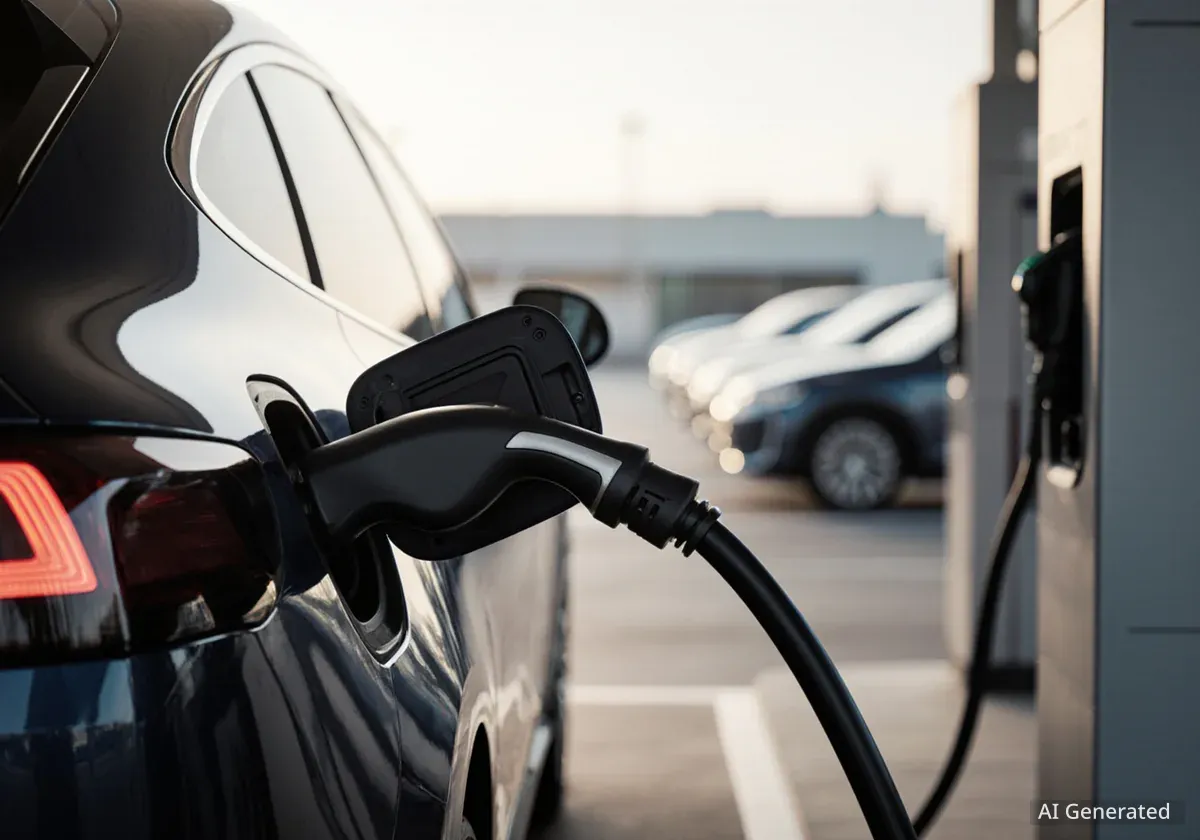 Autoindustrie erreicht CO₂-Ziele 2026