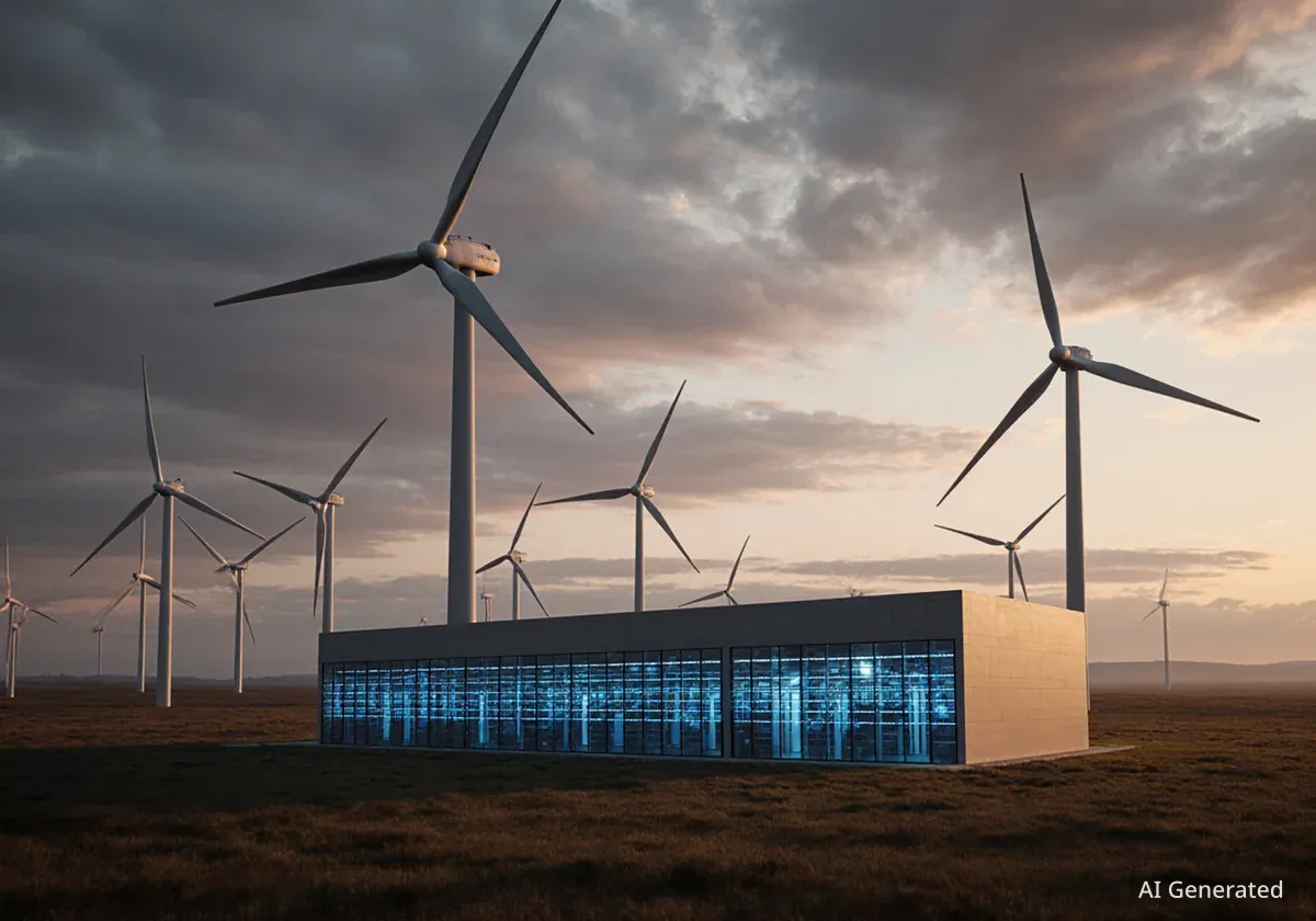 Firmus Technologies sichert Energie für KI-Zentren