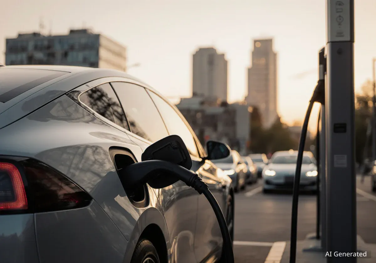 Über 50 Millionen Euro für E-Auto-Prämien ausgezahlt