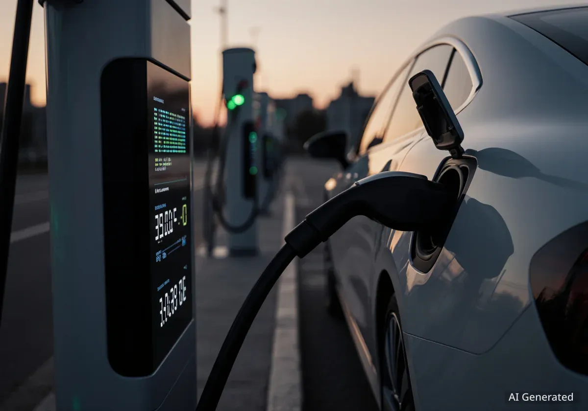 EnBW senkt Preise für E-Auto-Laden im Sommer