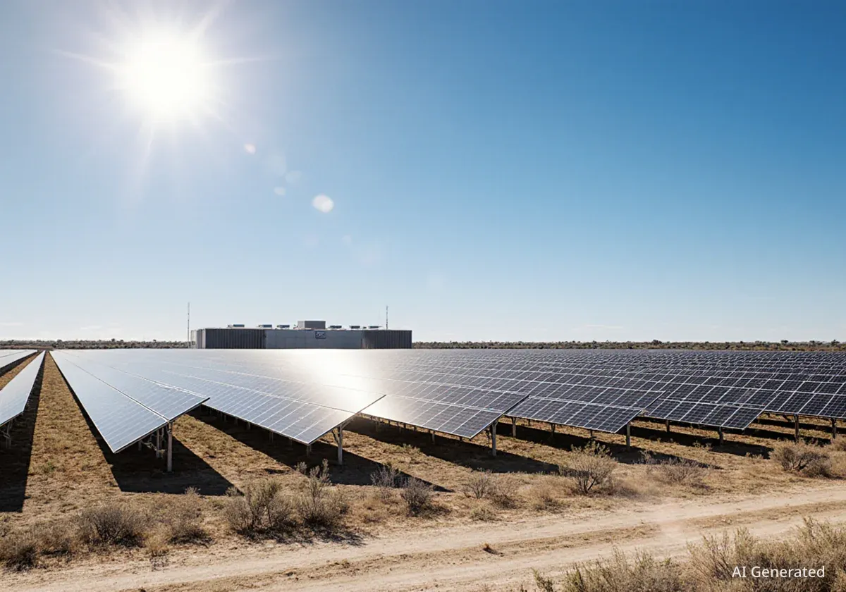 Europäische Energie sichert Finanzierung für Mokoan Projekt