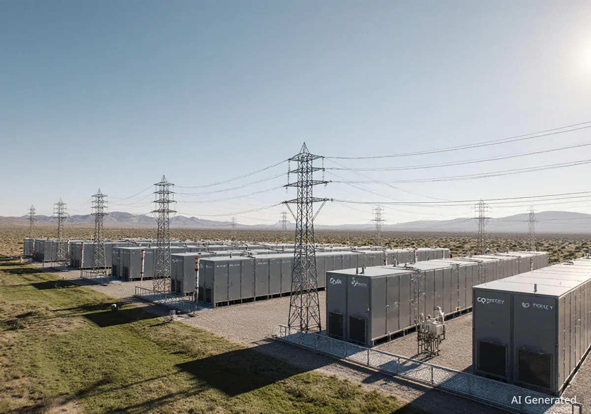 Energy Dome und Google forcieren CO2-Batterien