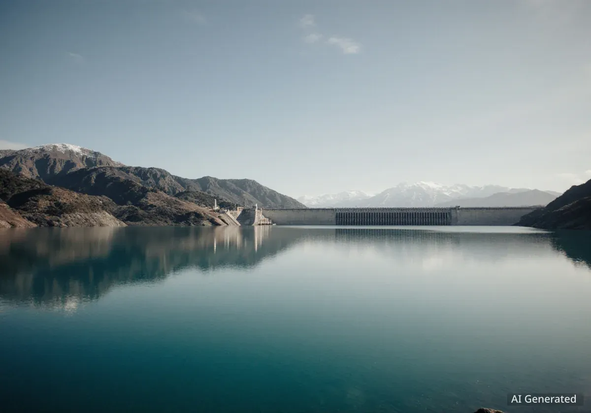 Meridian Energy erhält Genehmigung für Pūkaki-Stausee