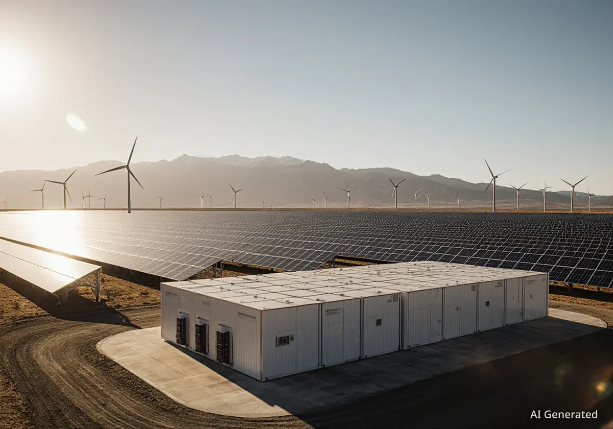 Opdenergy sichert 227 Millionen Dollar für Projekte in Chile