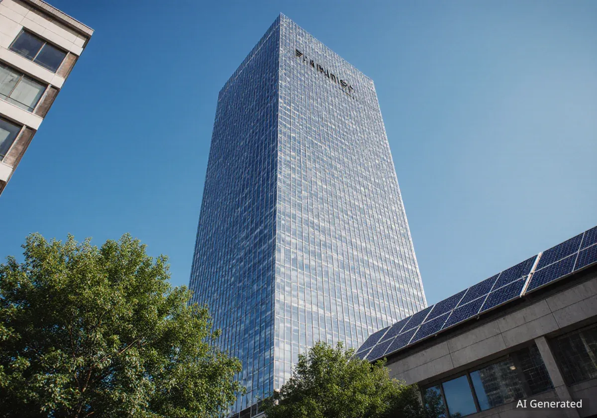 Bundesbank stärkt Finanzsektor bei Klimawandel