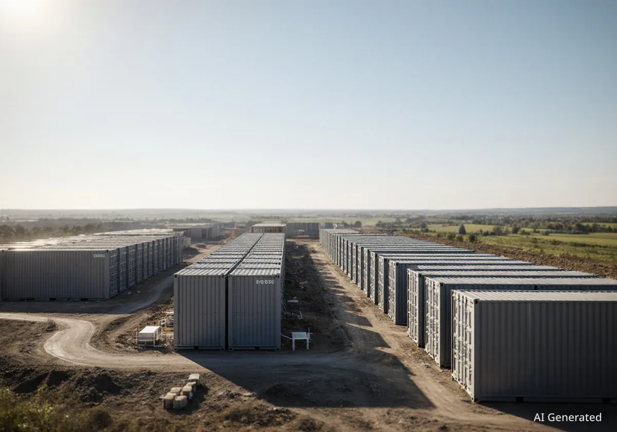 Rumänien beschleunigt Ausbau von Batteriespeichern