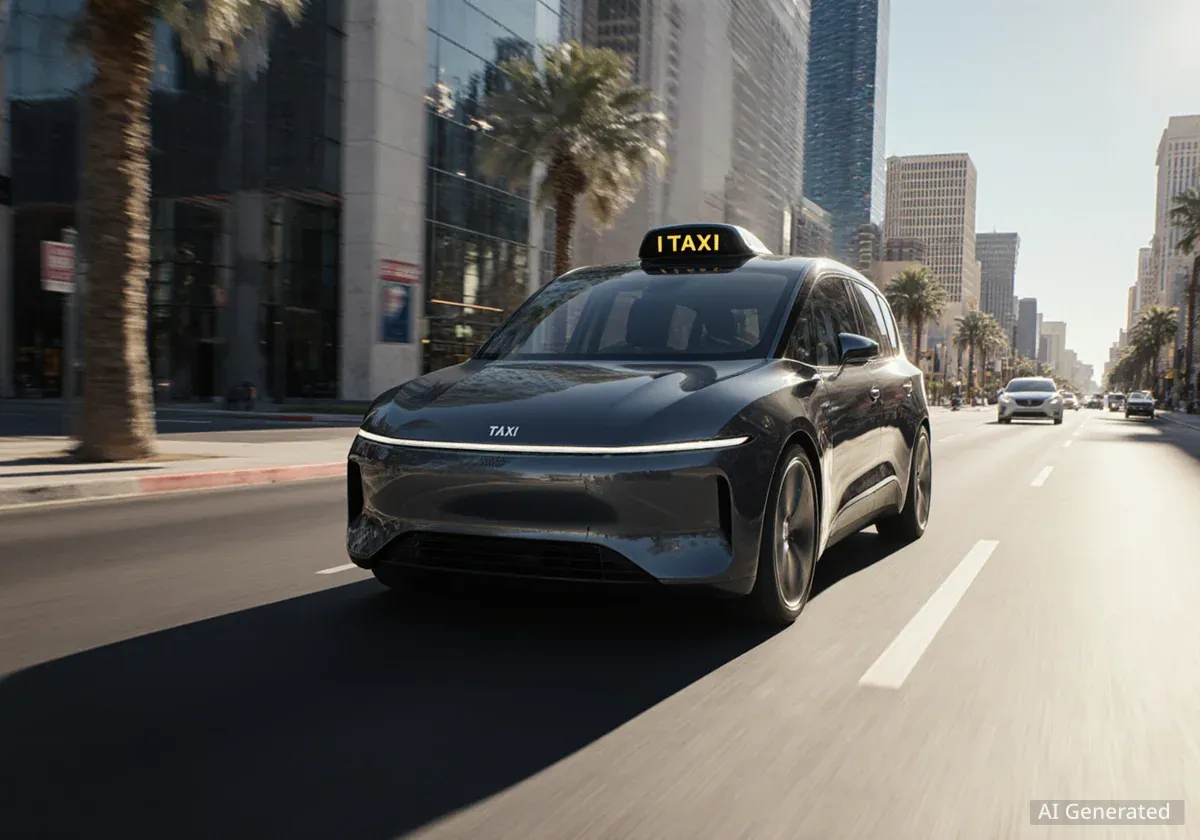 Zoox startet kommerziellen Robotaxi-Dienst in Las Vegas