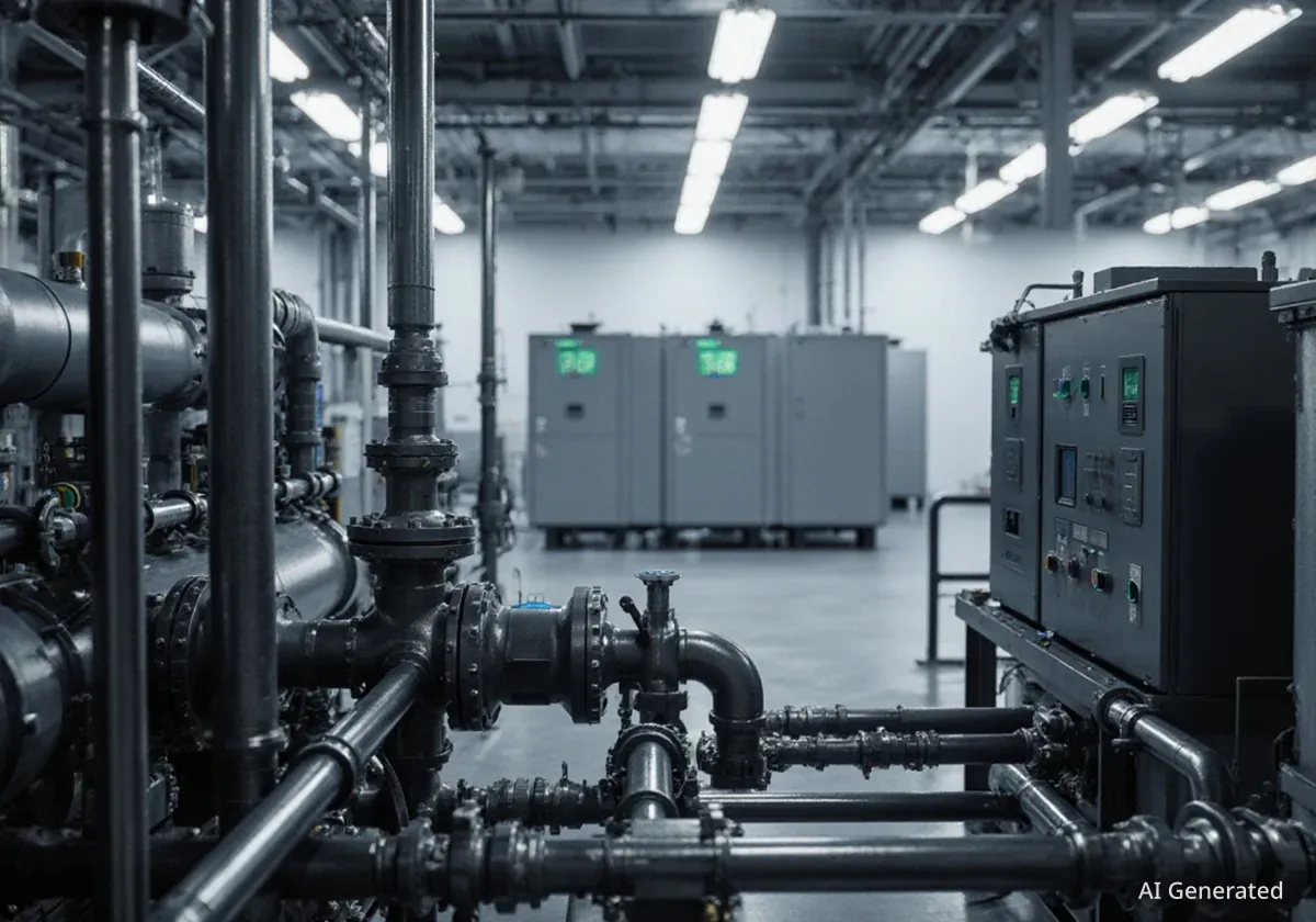 Elestor: Wasserstoff-Eisen-Batterie für Langzeitspeicher