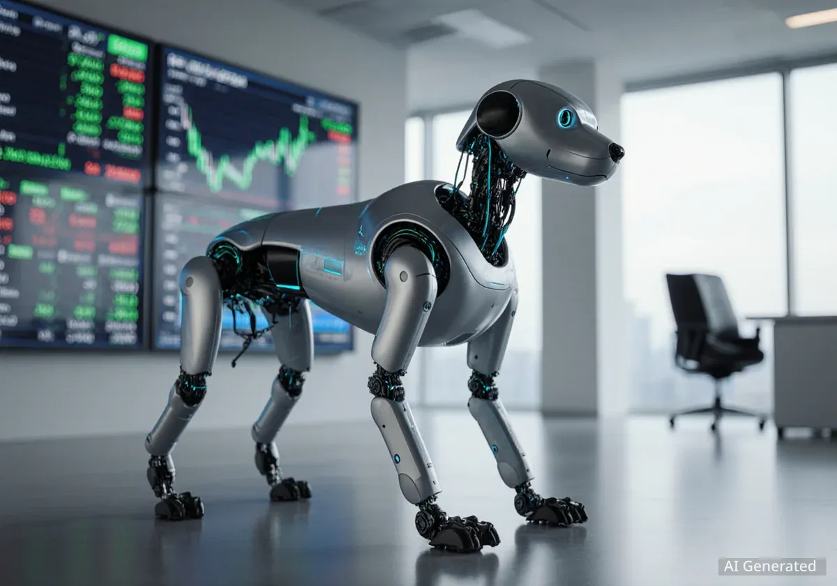 Unitree Robotics IPO erzielt 904 Millionen Dollar