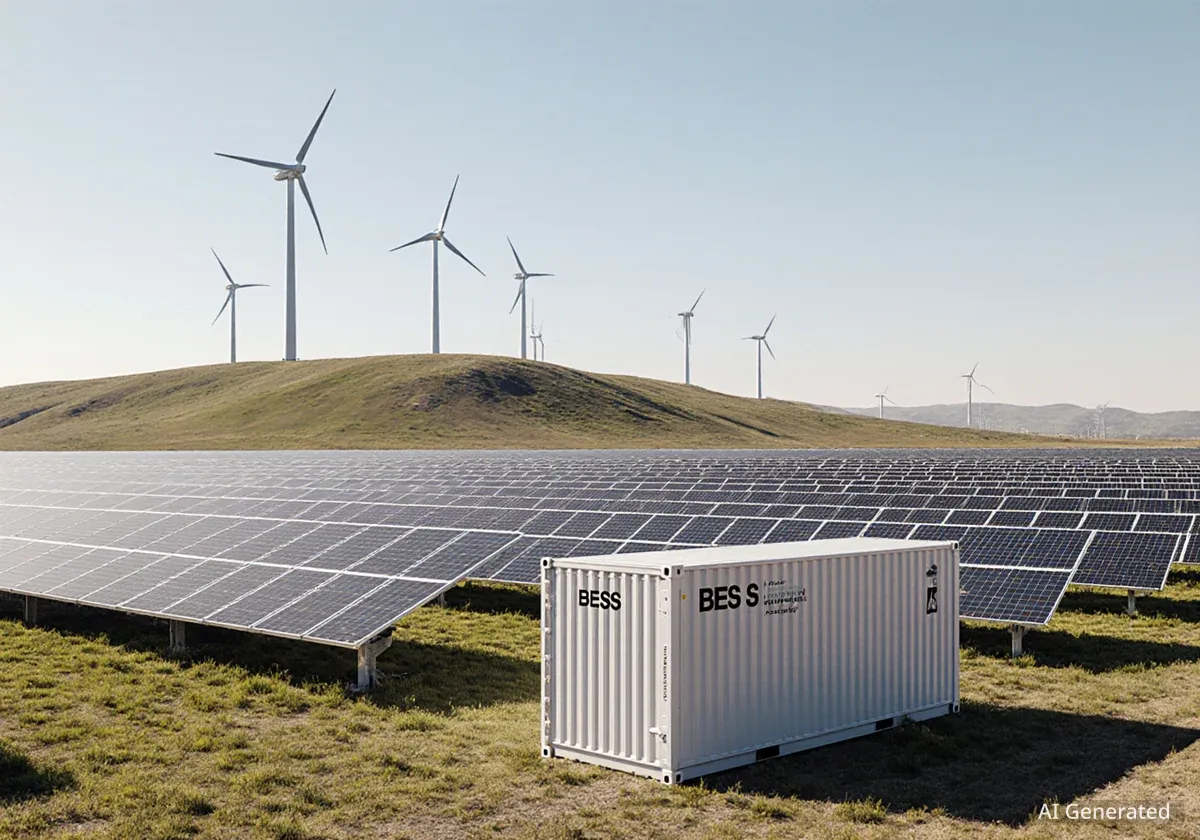 Massachusetts fordert 1.000 MW Energiespeicher
