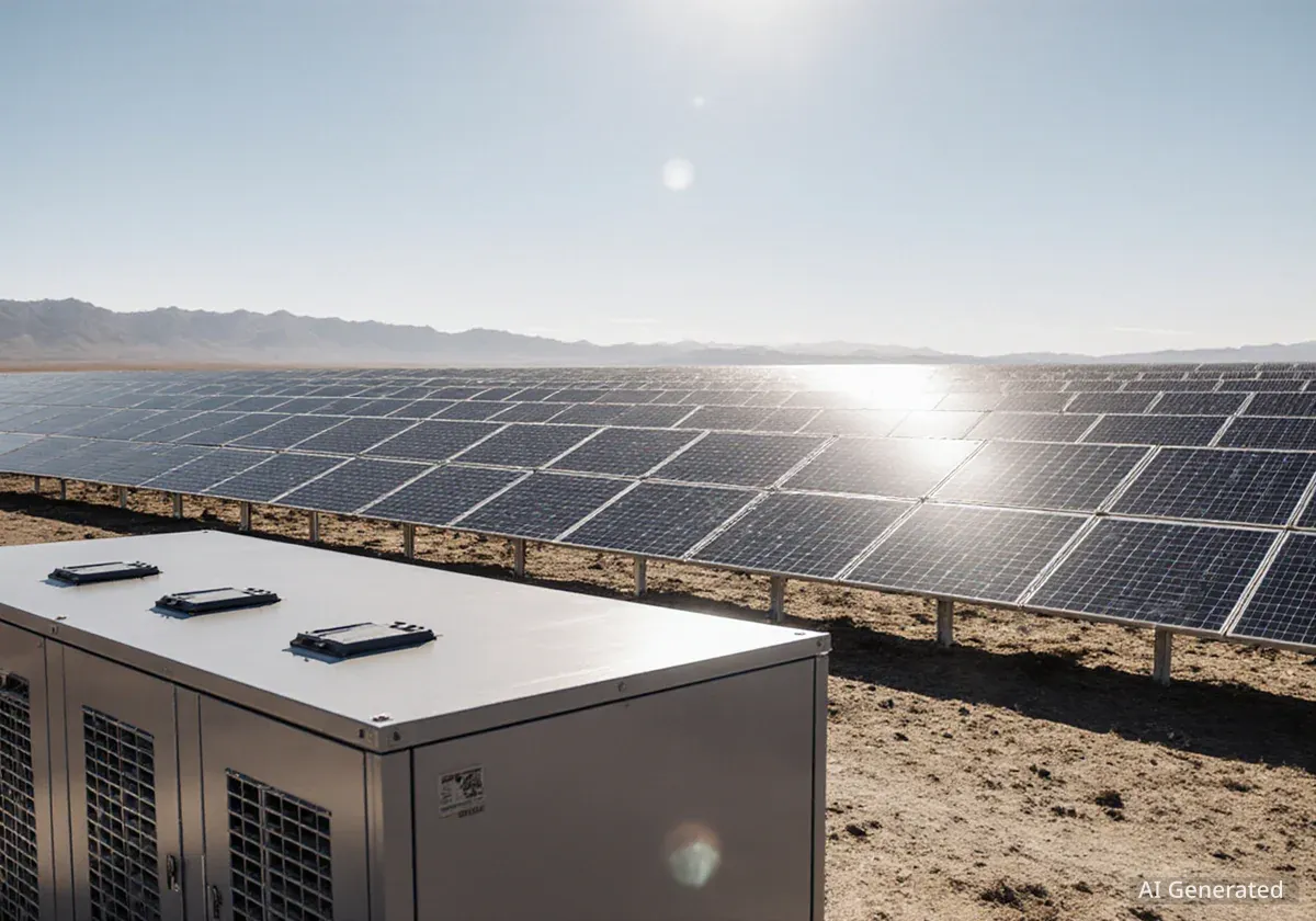 Limes Renewable Energy erreicht Meilenstein in Chile