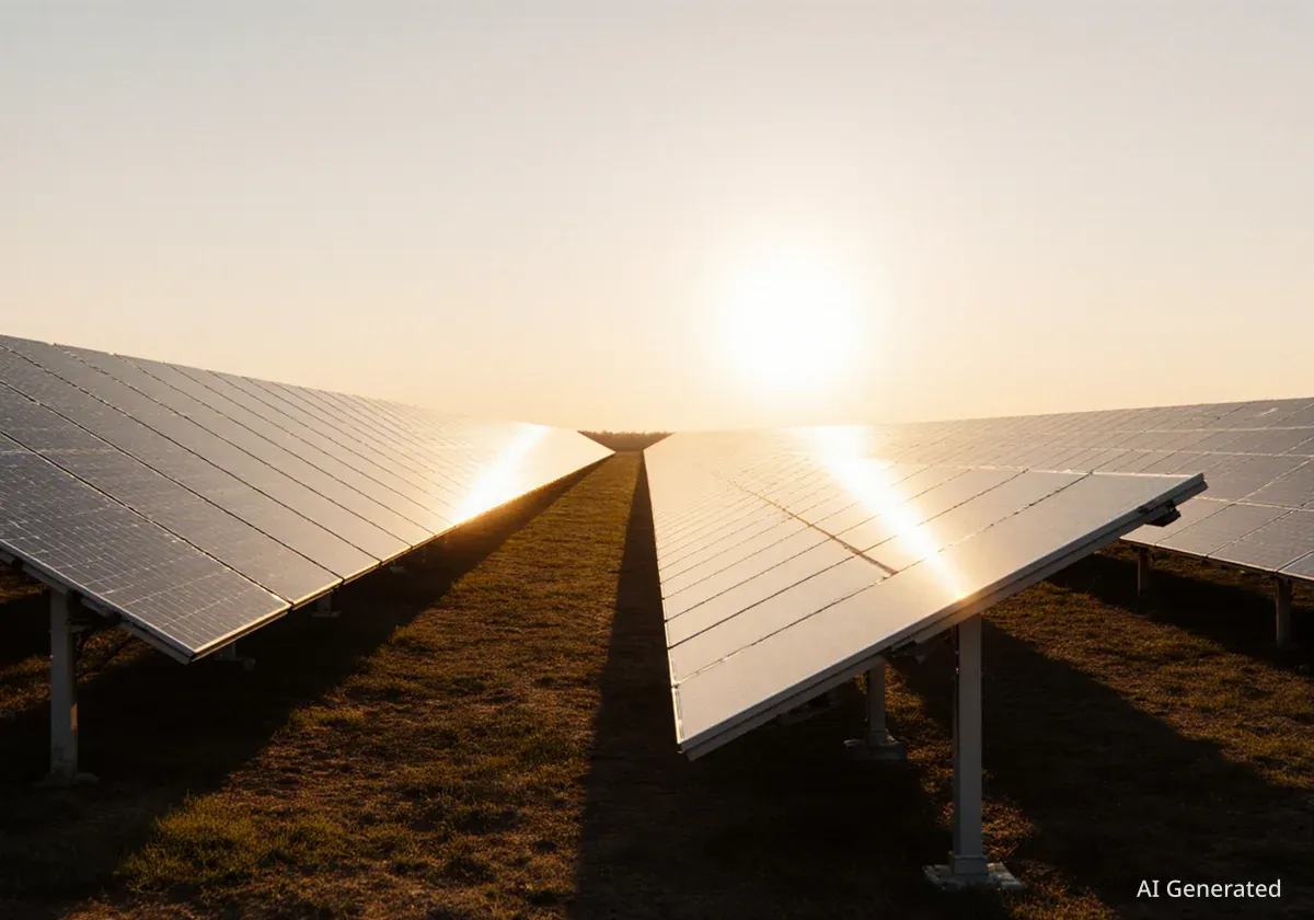 Avantus sichert 1,05 Milliarden Dollar für Solarenergie