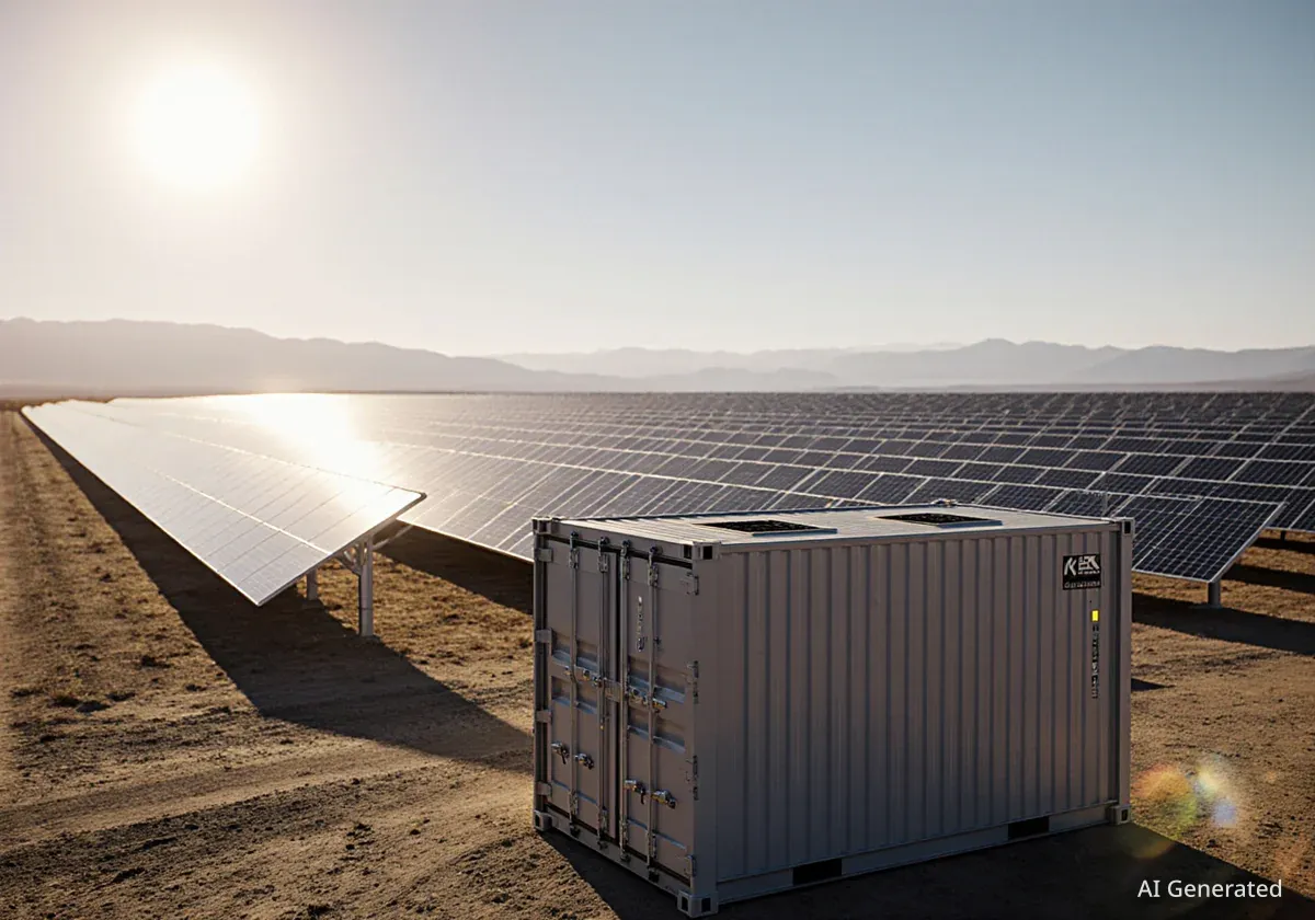 Verano Energy wählt Sungrow für chilenisches Observatorio-Projekt