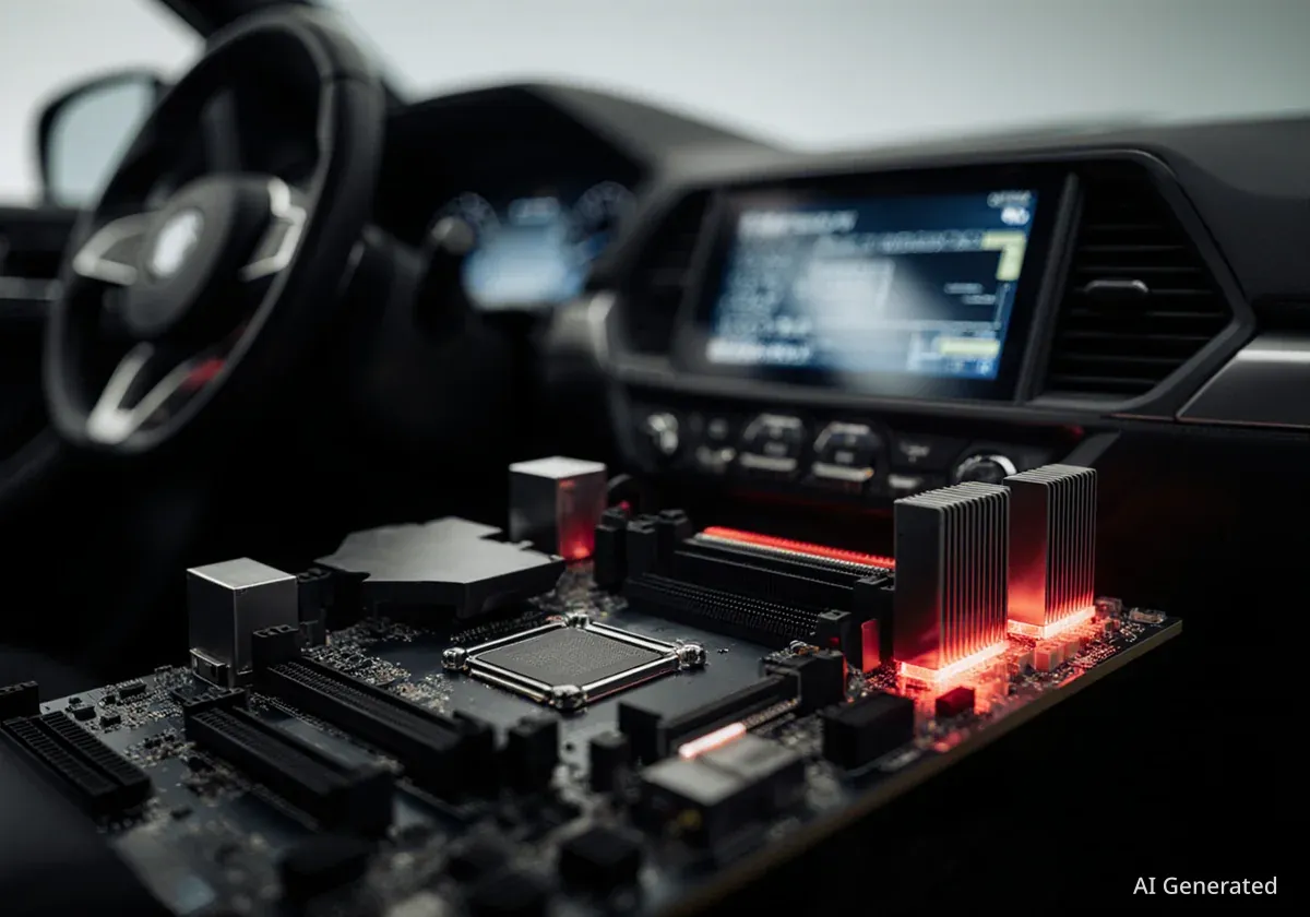 Tesla HW3 Computer: Überhitzung bei FSD-Nutzung