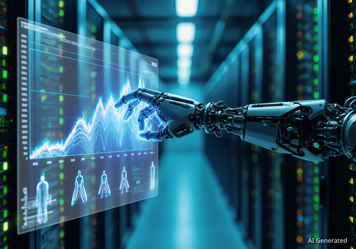 Dyna-2 Robotik: Eine Million Stunden Mensch-Video für Fortschritt