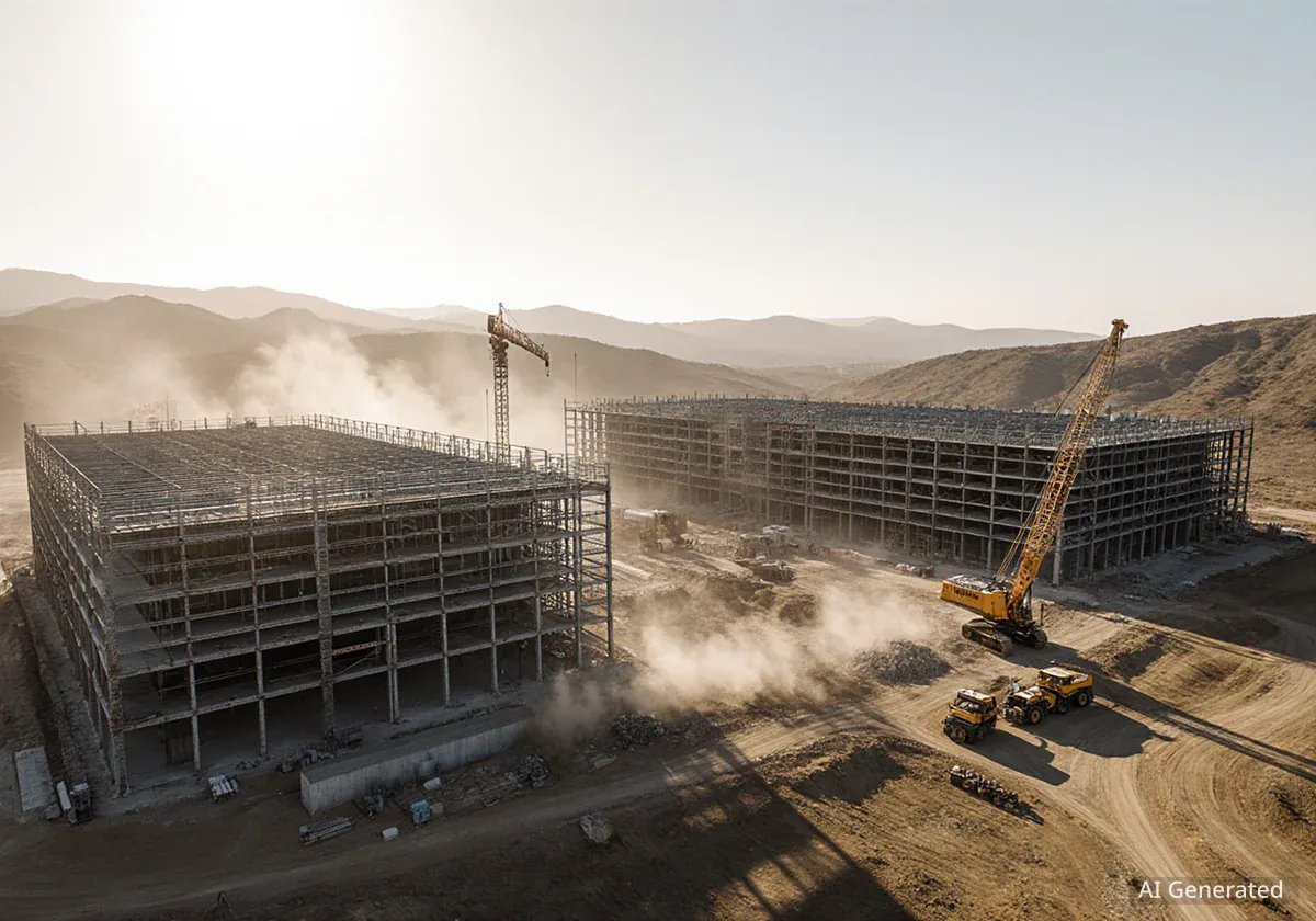 Heron Power baut 40GW-Anlage in Kalifornien