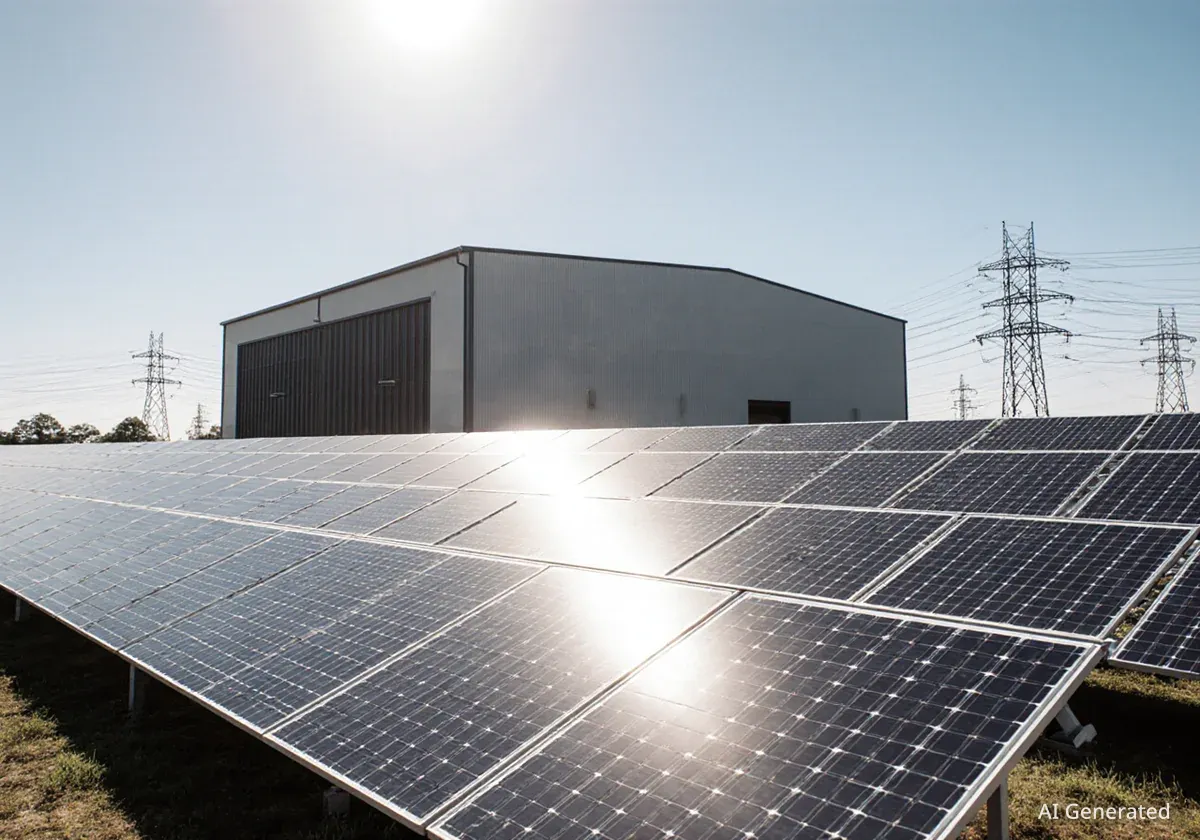 Australien verschärft Energieauflagen für Rechenzentren