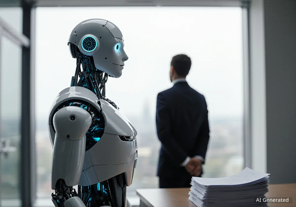San Mateo County reguliert humanoide Roboter