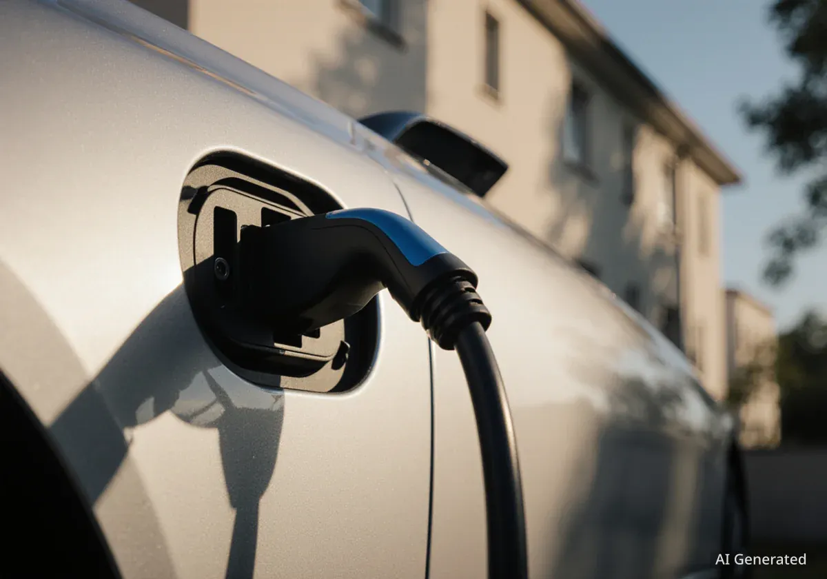 Ladeverluste bei Elektroautos bis zu 25 Prozent
