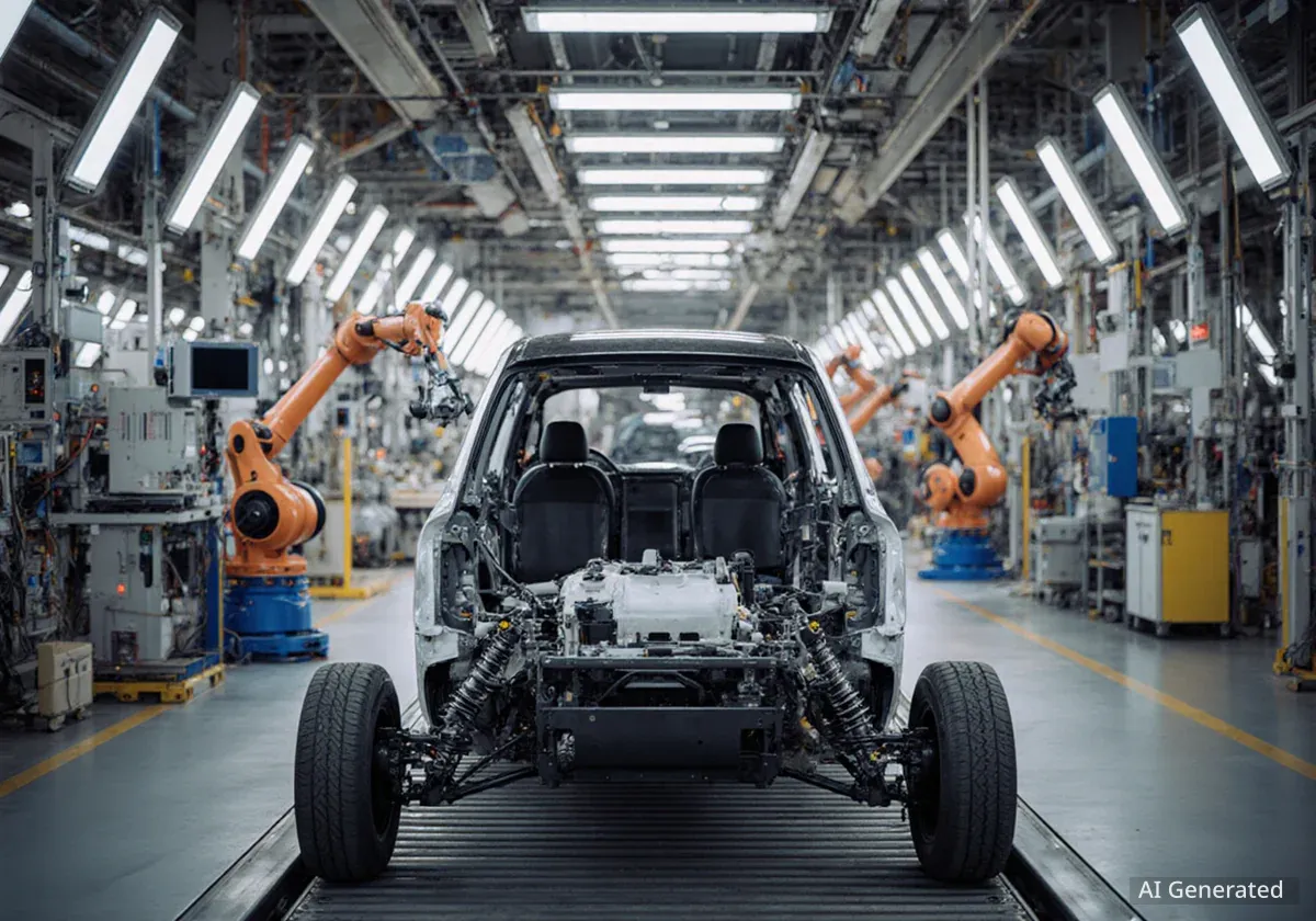 VW verschiebt Produktion auf Elektroautos