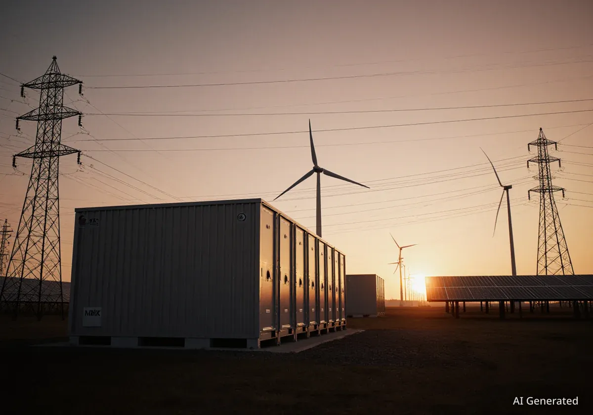 Ontario braucht dezentrale Energiespeicher