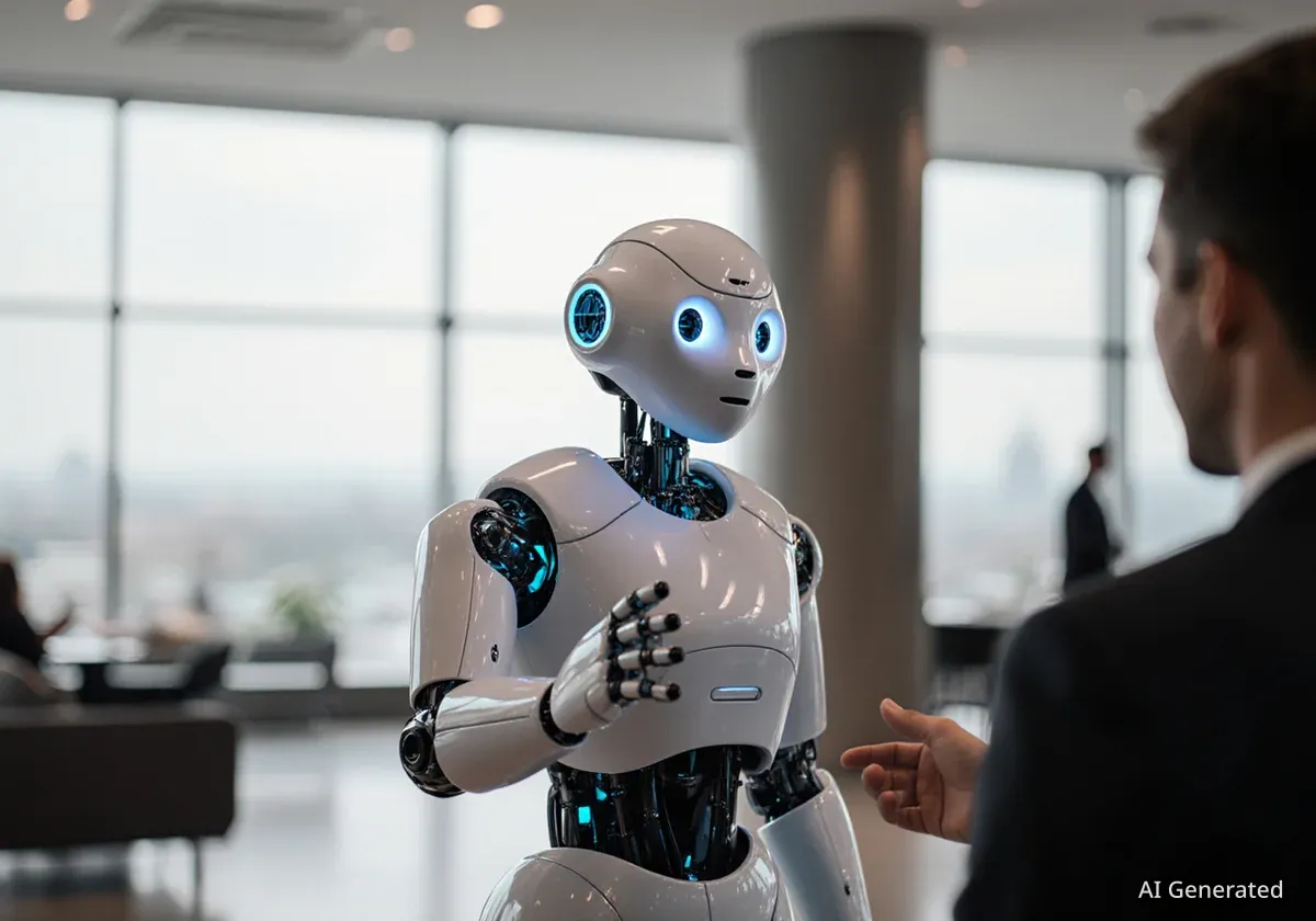 Dynamic Creatures startet interaktive Roboter