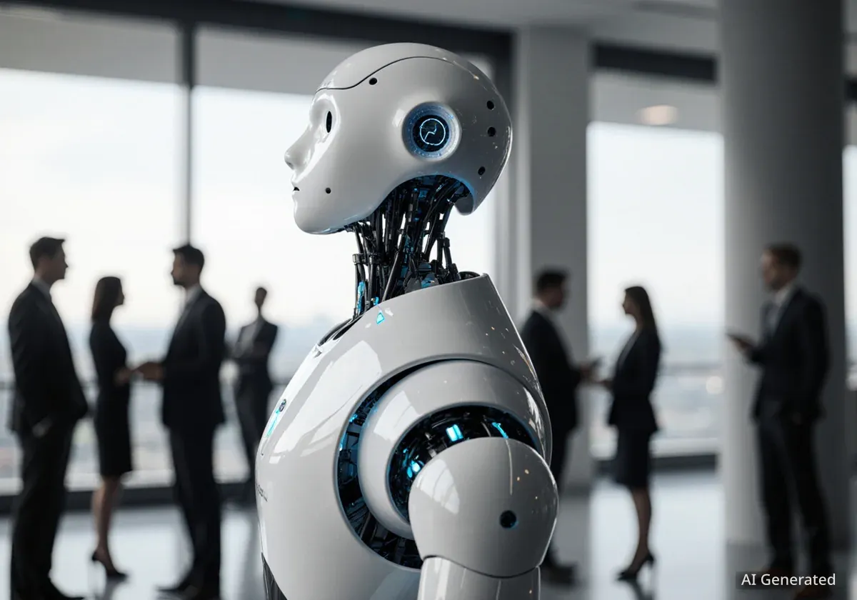UBTECH Walker C1 startet in Slowenien