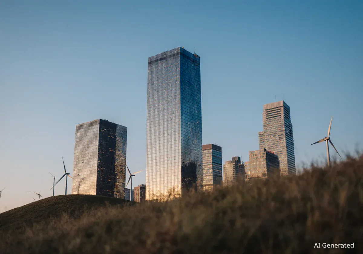 Bundesbank betont Rolle des Finanzsektors im Klimawandel