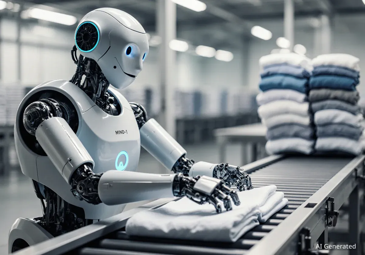 MindOn zeigt Roboter mit menschlicher Arbeitsgeschwindigkeit